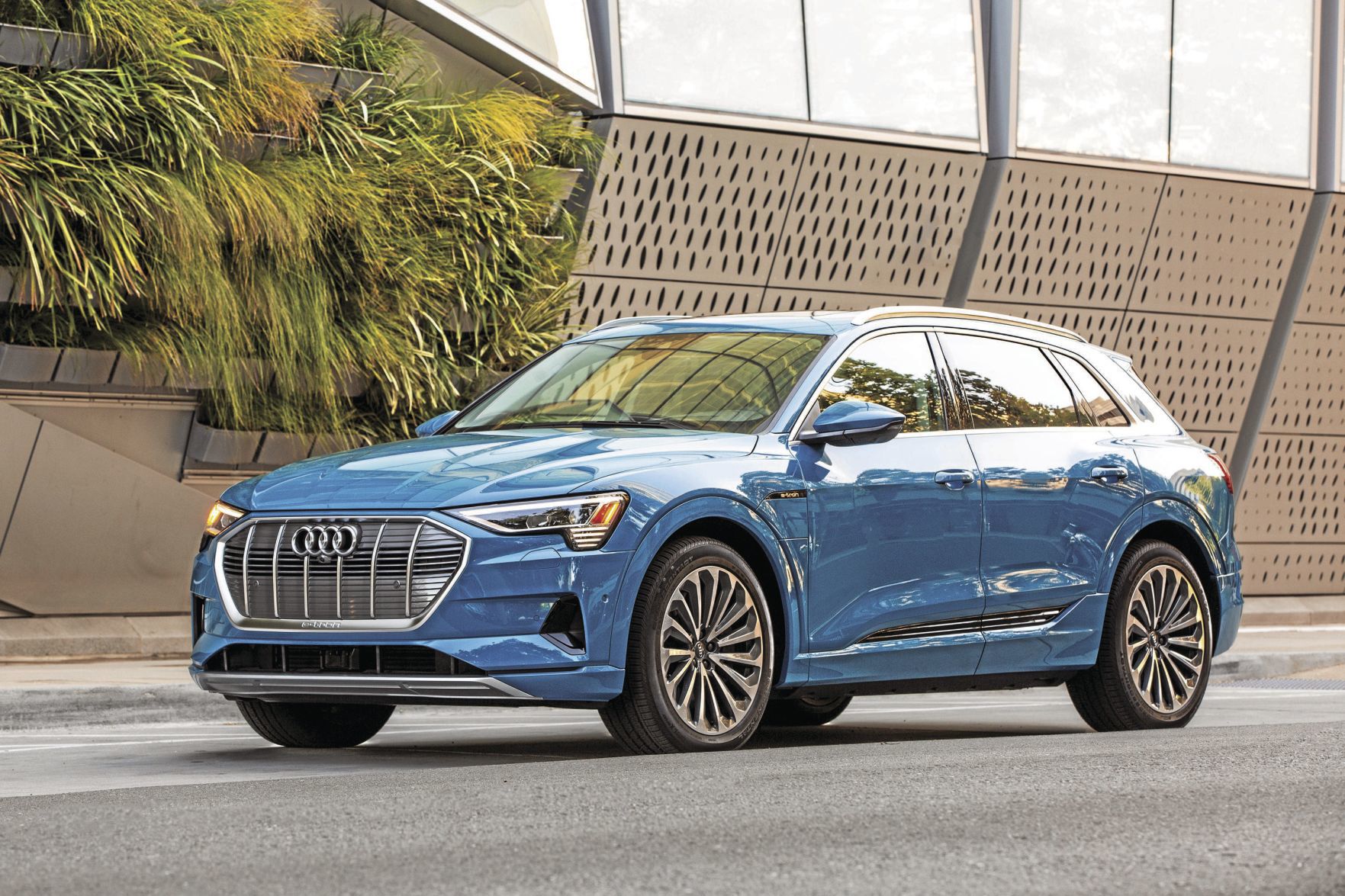 Behind the Wheel Top Electric Vehicles